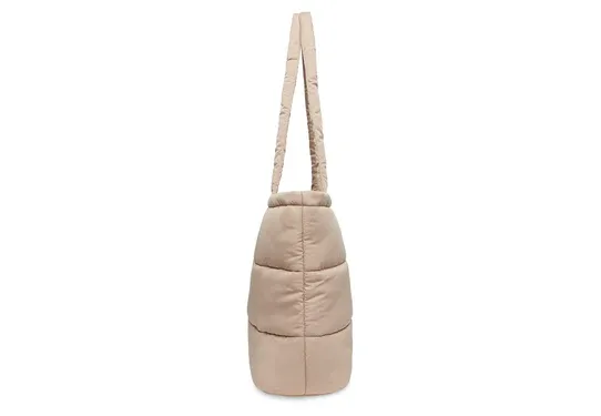 Luiertas Puffed Bag - Biscuit