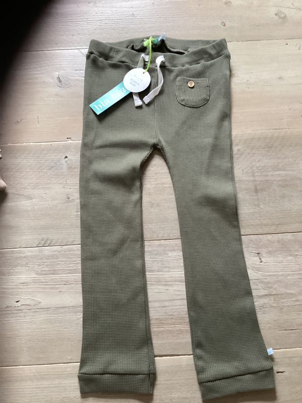 Legging kaki