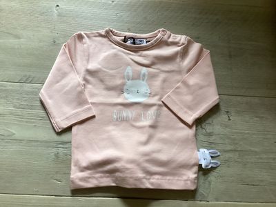 T-shirt konijn toee