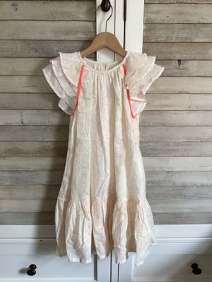 Kleedje met sprinkels 122