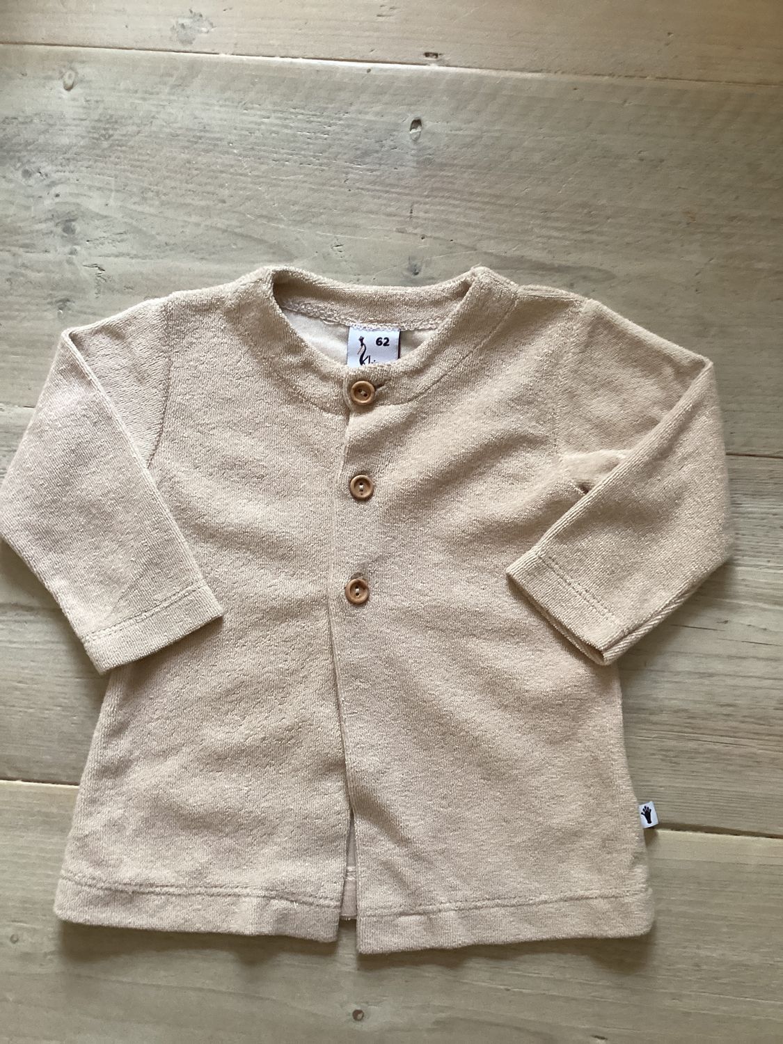Klein cardigan Terry 62