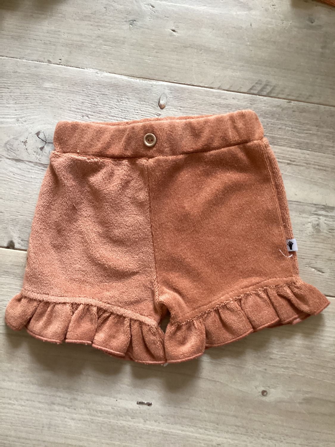 Klein Short Ruffle