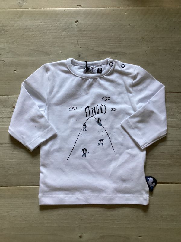 T-shirt pincode 56