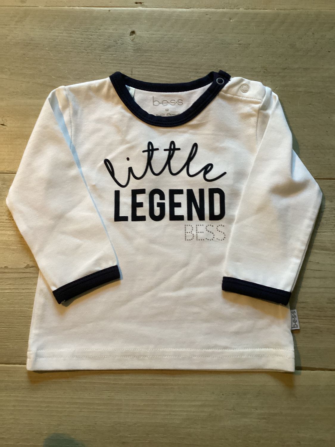 Bess T-shirt Little legend