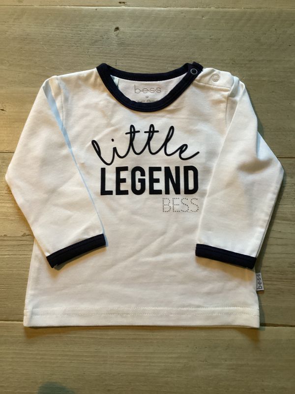 Bess T-shirt Little legend