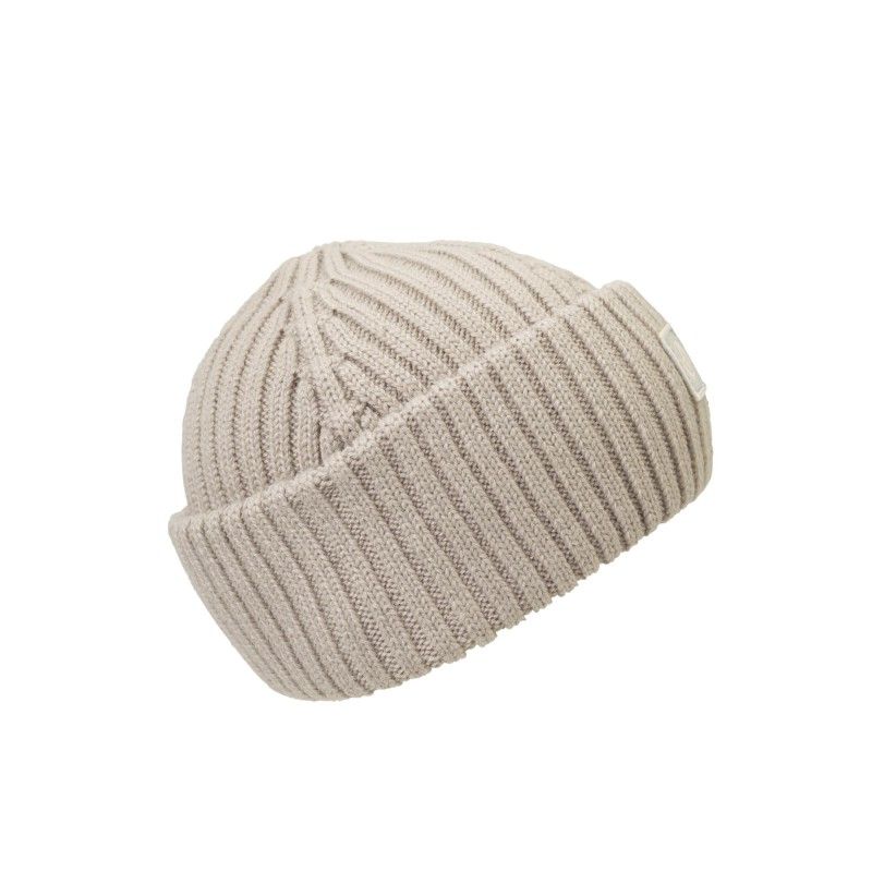 Elodie Wollen Beanie Lily White - 6-12m  3-100j
