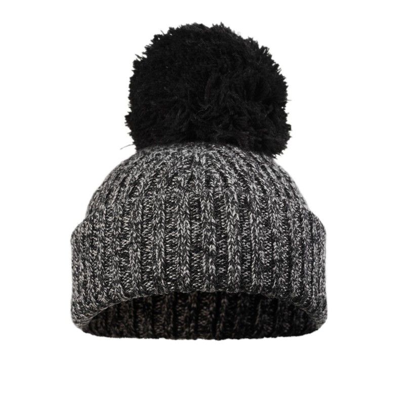 Elodie Wollen Beanie Tweed 0+6m   -    6-12m