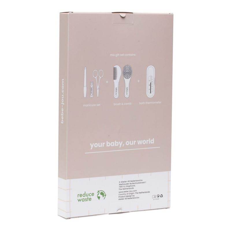 Bebjou Geschenkset Pale Pink