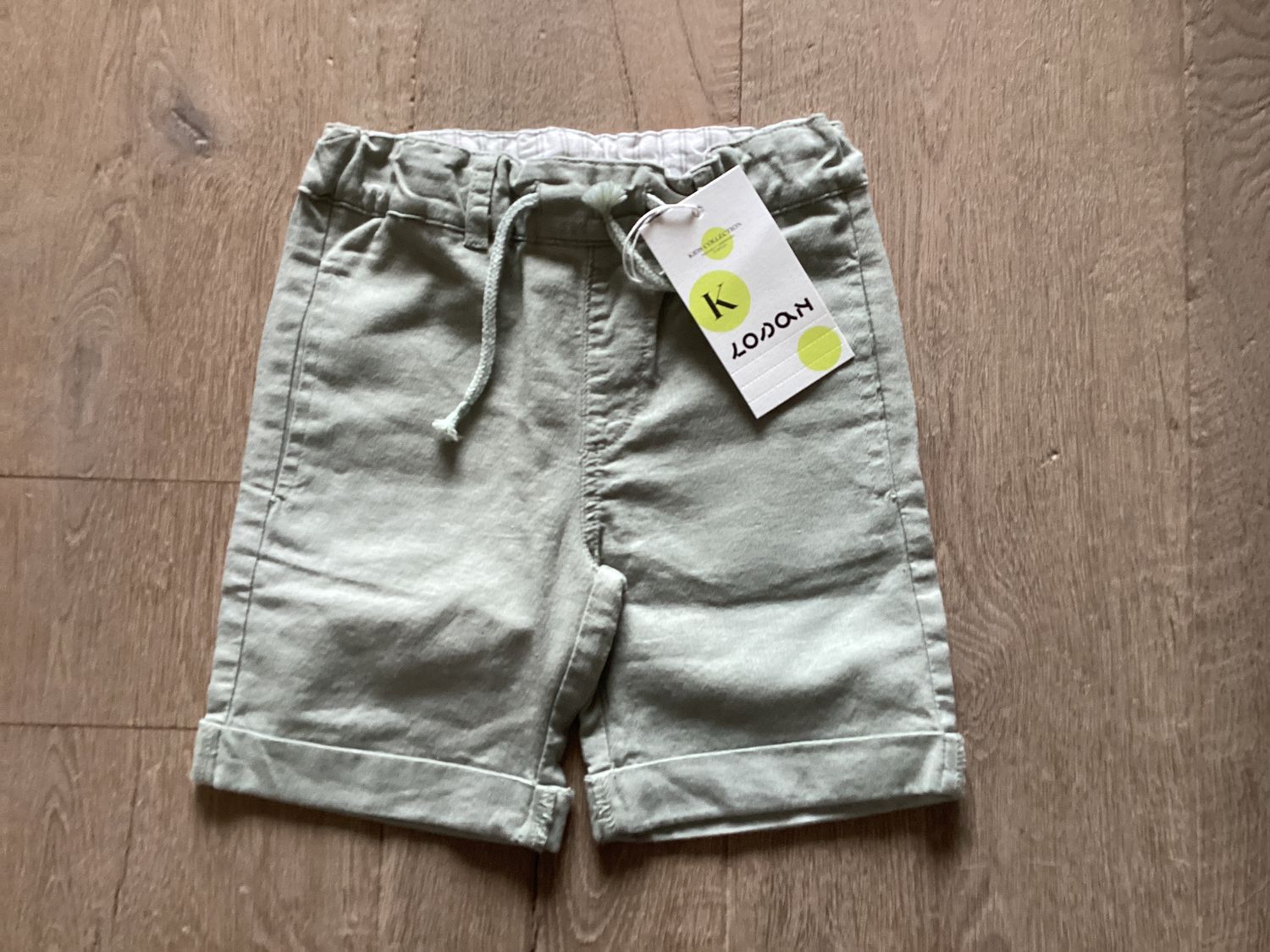 Losan short kaki