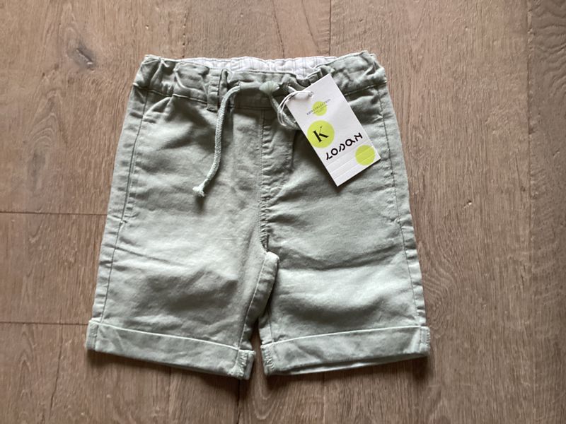 Losan short kaki