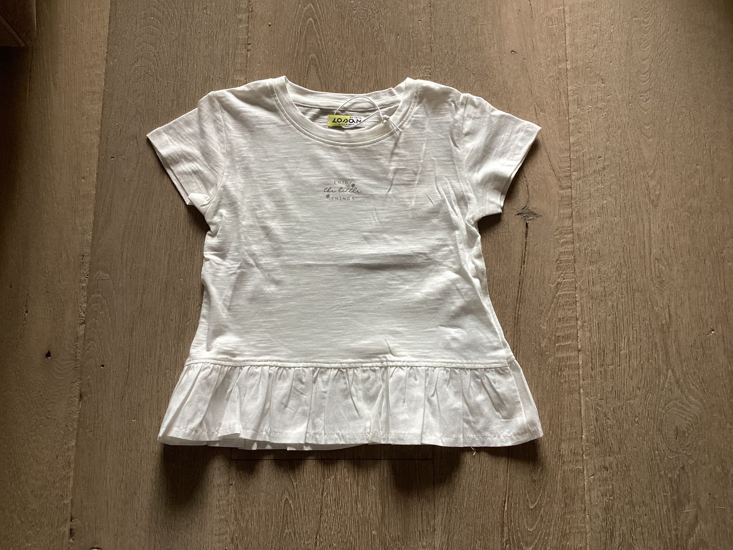 T-shirt Little things