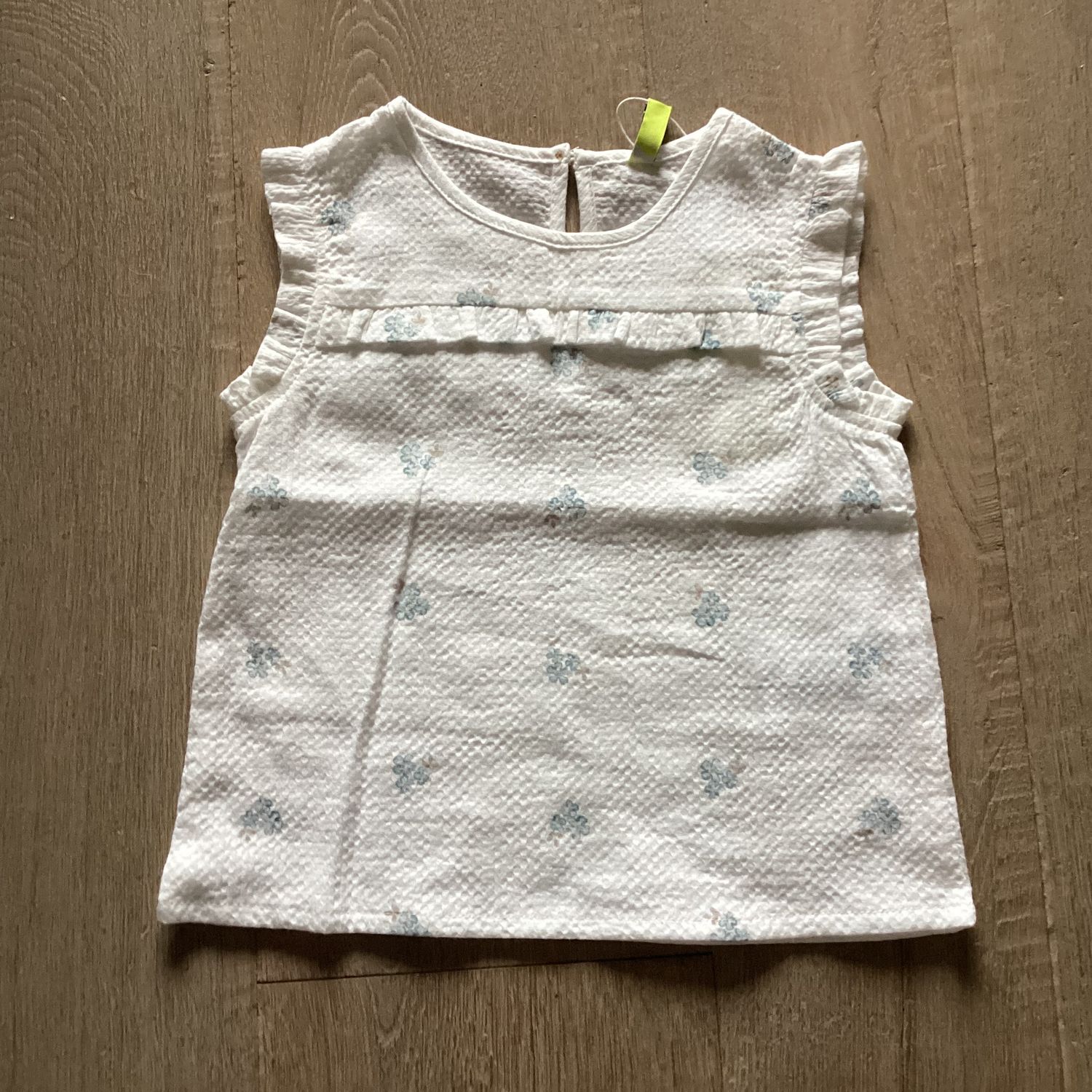 Losan T-shirt mediterrane