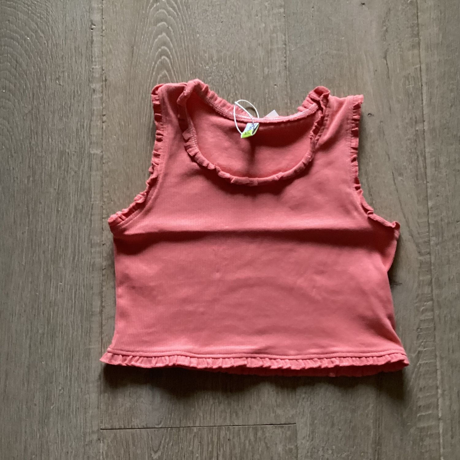 Losan Topje rood