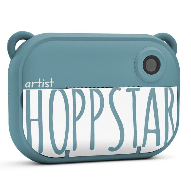 Hoppstar Camera Artist denim - Laurel -Oat - Blush