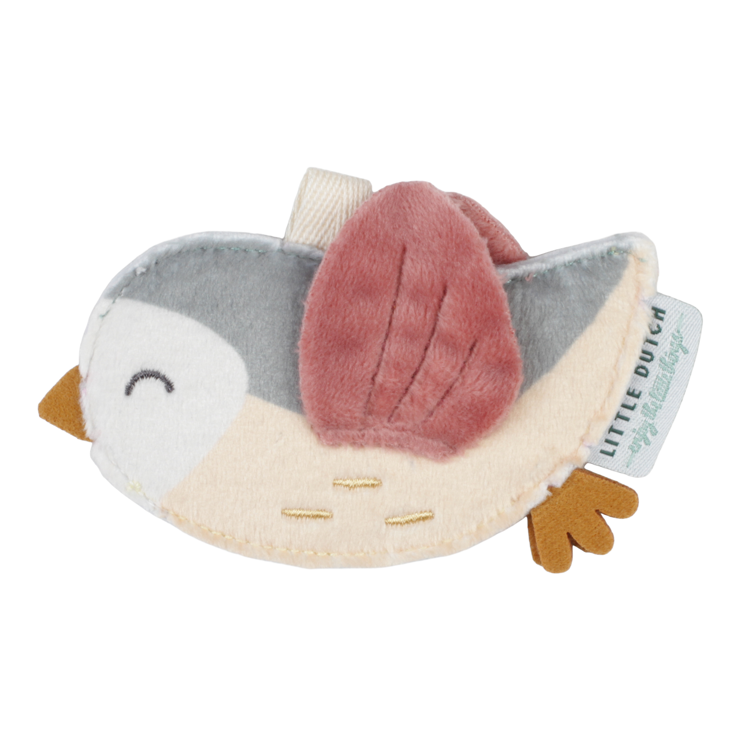 Essentials Slinger element - Ornament Vogel