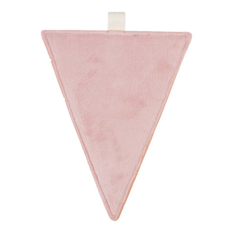 Essentials Slinger element - Vlag Roze