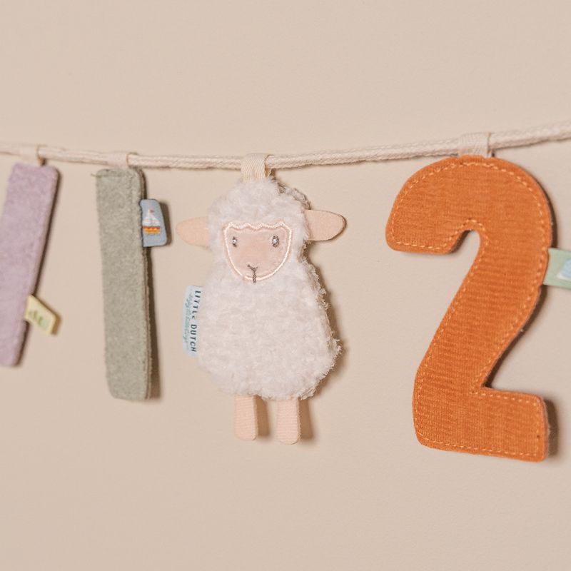 Essentials Slinger element - Ornament Schaap