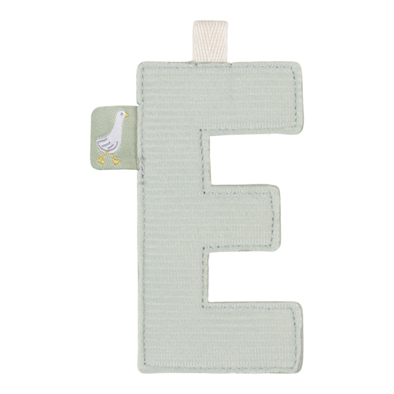 Essentials Slinger element - Letter E
