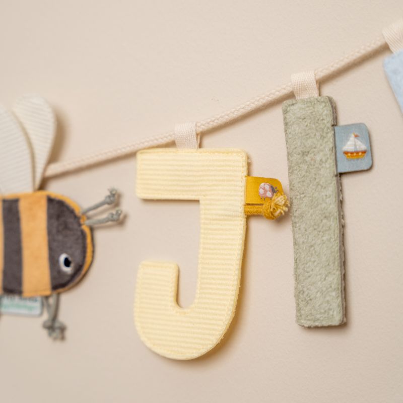 Essentials Slinger element - Letter I