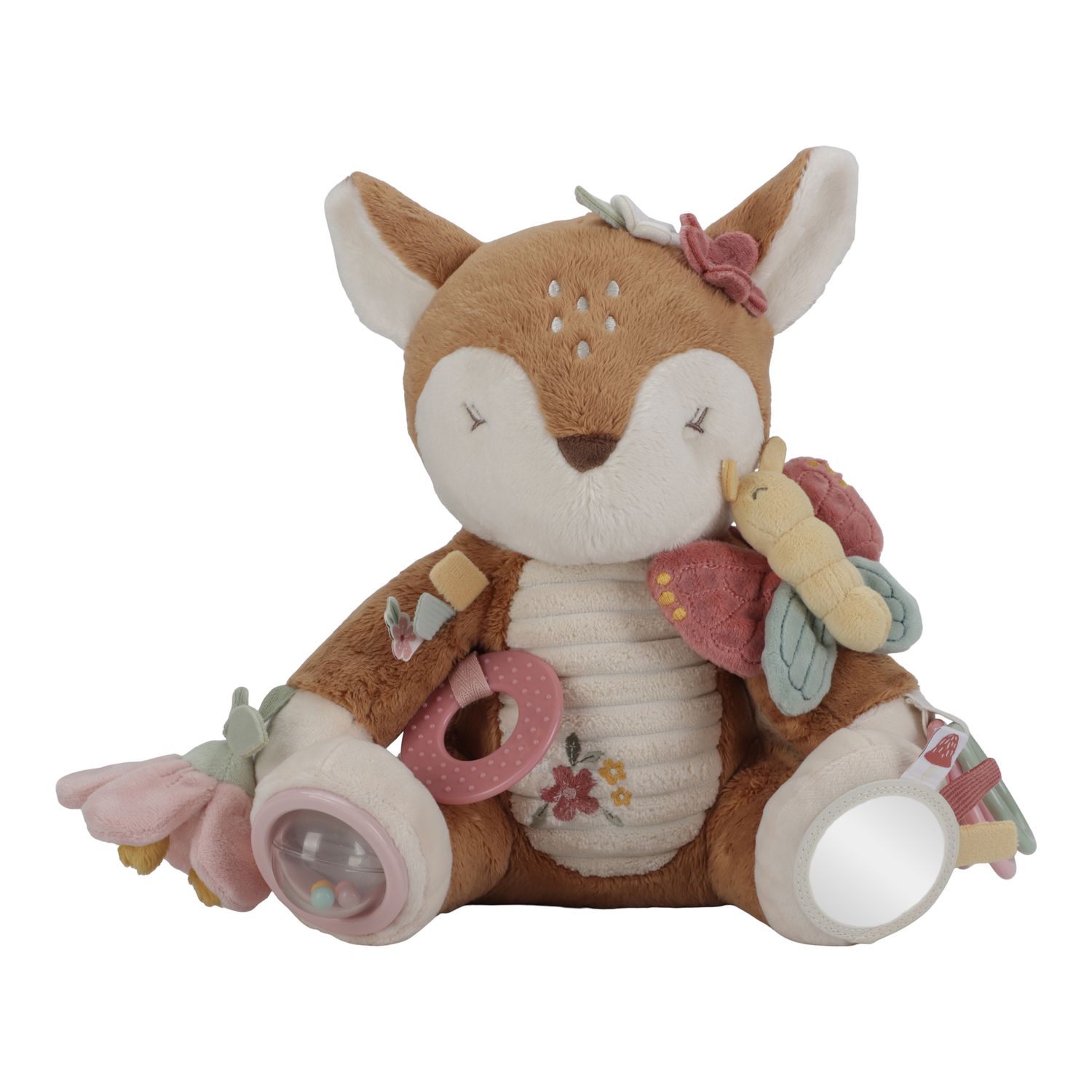 airy Garden Activiteitenknuffel Hert - Fairy Garden