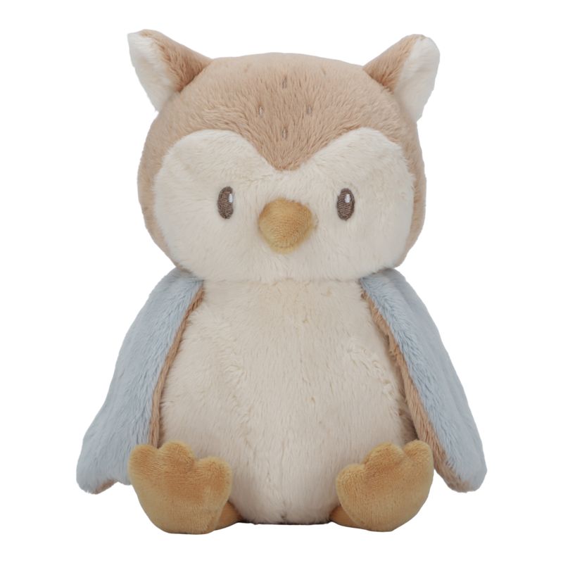 Forest Friends Knuffel Uil - Forest Friends