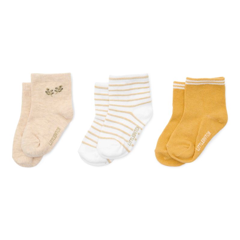 3-pack Sokken Multi 0-3m / 3-9m