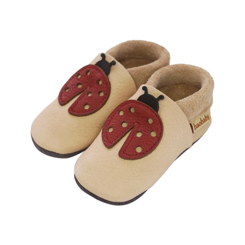 Baobaby babyschoentjes met zachte zool Lady Mara