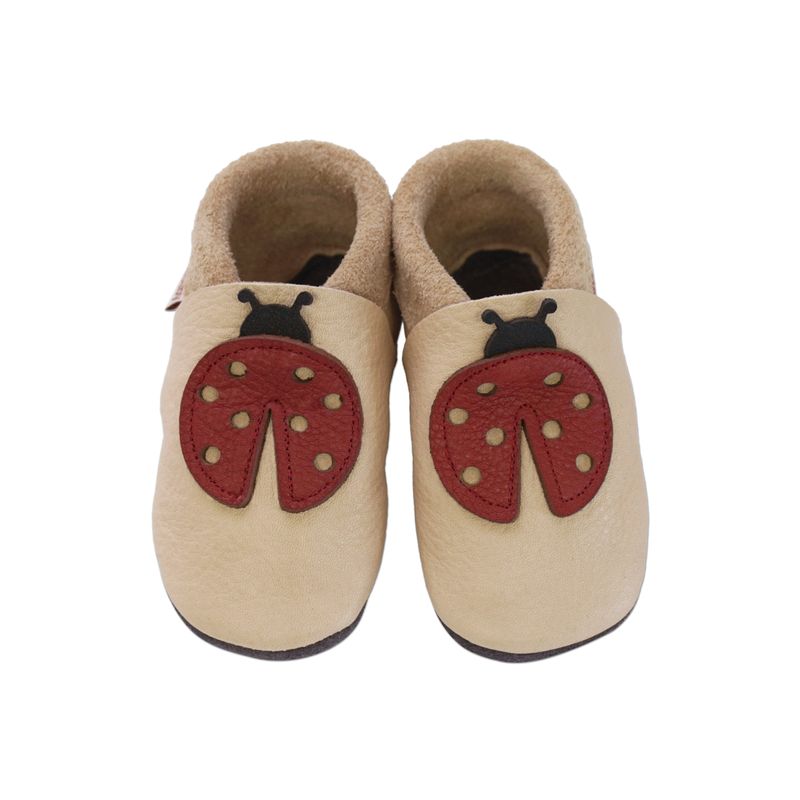 Baobaby babyschoentjes met zachte zool Lady Mara