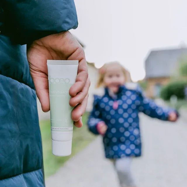 Boep Baby Balsem Weer en Wind (50 ml)