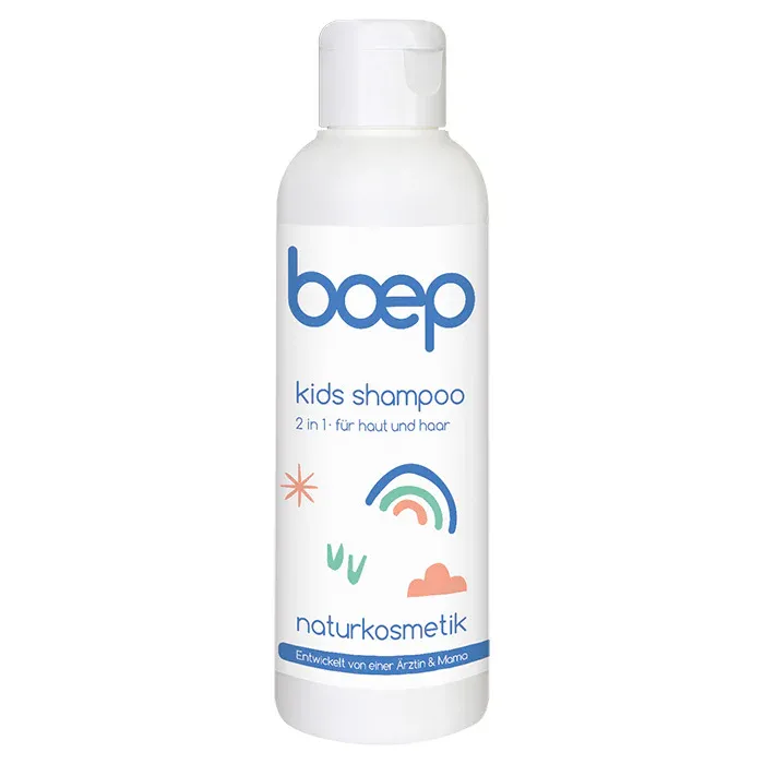 Boep Kids Shampoo