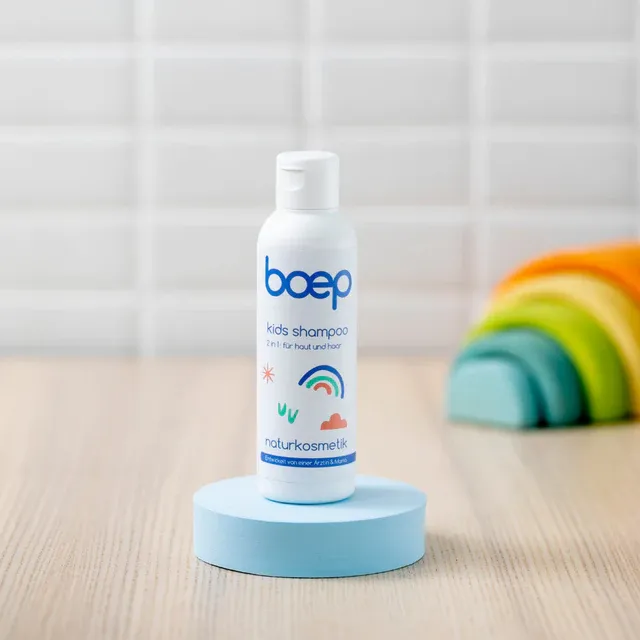 Boep Kids Shampoo