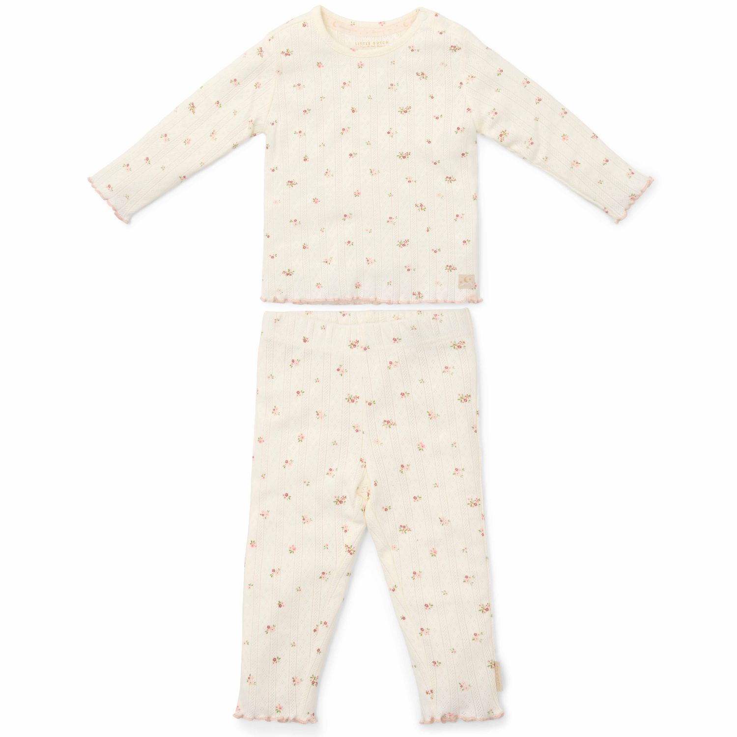 Little Dutch Nachtkledingcollectie Tweedelige pyjama Fairy Blossom