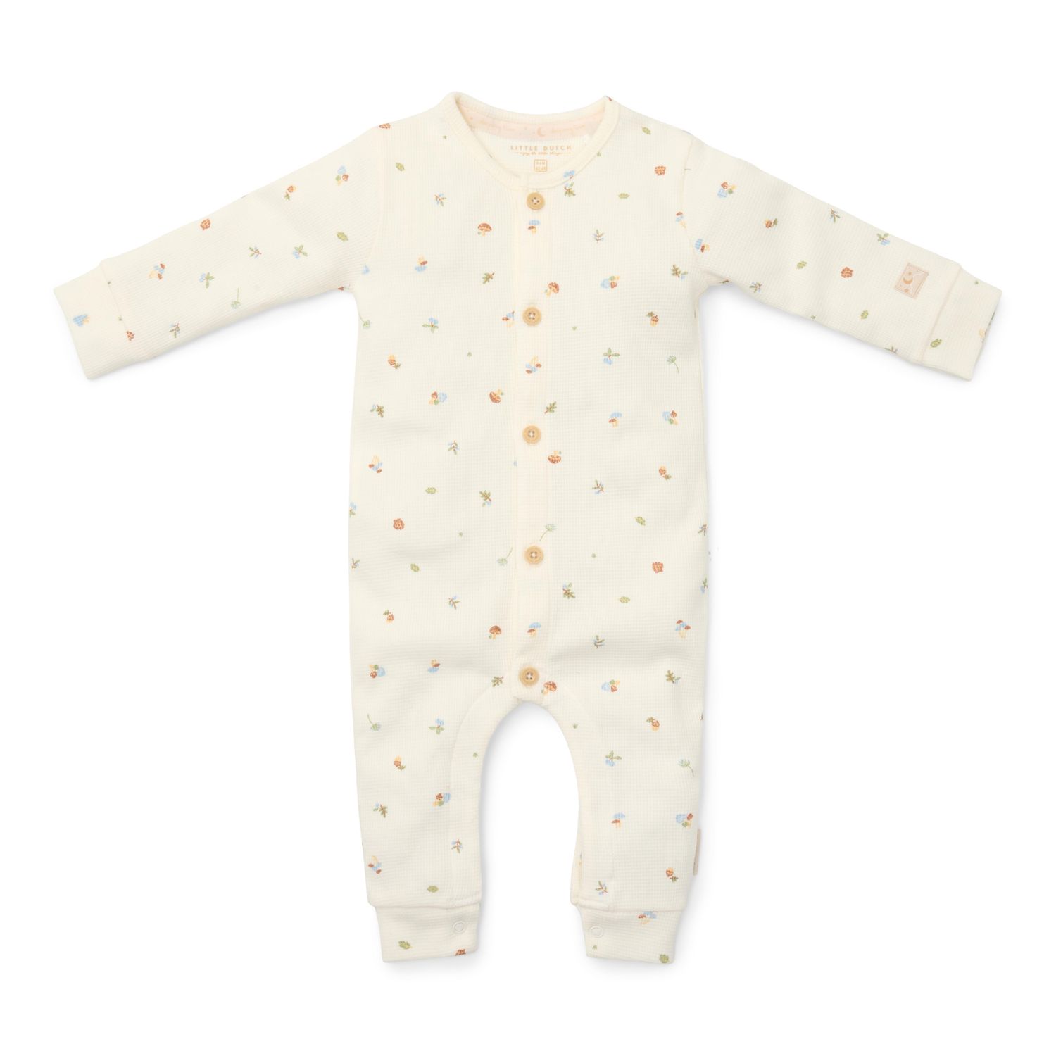 Little Dutch Nachtkledingcollectie Eendelige Pjyamas Forest Treasures