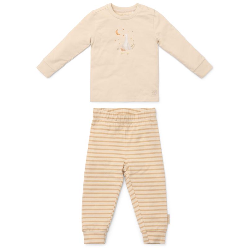 Little Dutch Nachtkledingcollectie Tweedelige pyjama Baby Goose