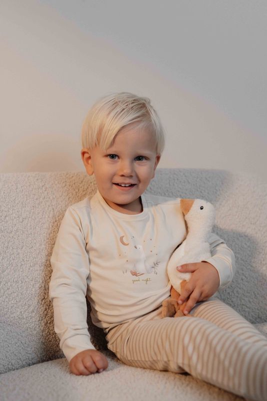 Little Dutch Nachtkledingcollectie Tweedelige pyjama Baby Goose