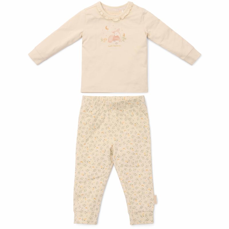Little Dutch Nachtkledingcollectie Tweedelige pyjama Sleeping Deer