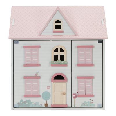 Essentials Houten Poppenhuis