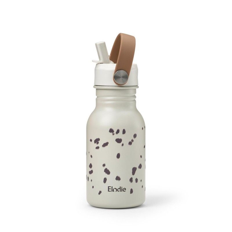 Water Bottle Dalmatian Dots