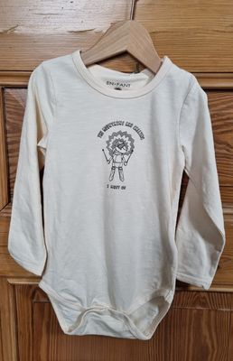 Enfant Body " I must go " Enfant Body " I must go "