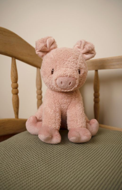 Little Farm Knuffel Varken 25cm Little Farm
