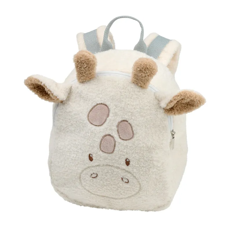 Nattou Rugzak Giraf TEDDY