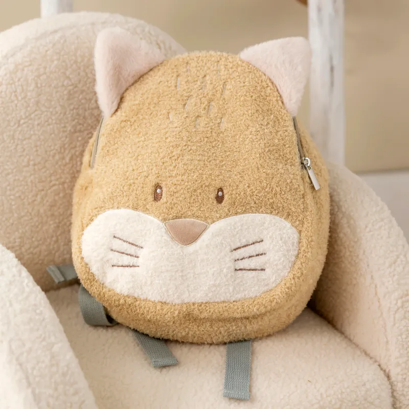 Nattou Rugzak Vos TEDDY