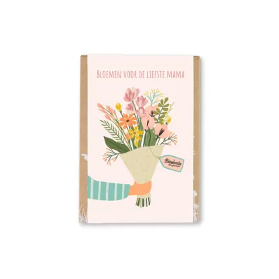 Voor de liefste mama