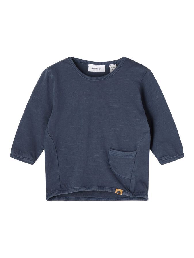 Name it REGULAR FIT BROEK + T-SHIRT