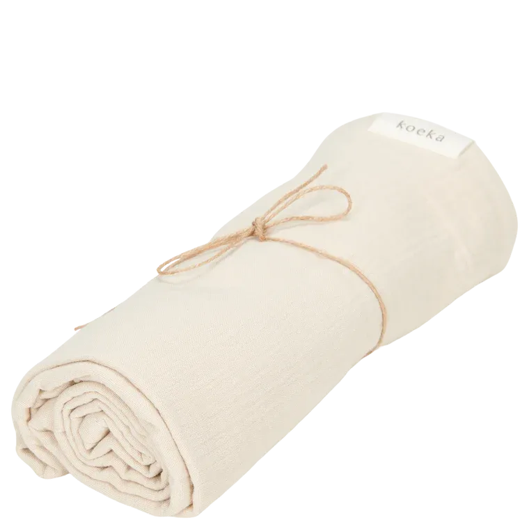 Koeka Mousseline inbakerdoek Faro