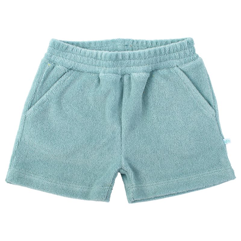 Blablabla sponsen short blaw