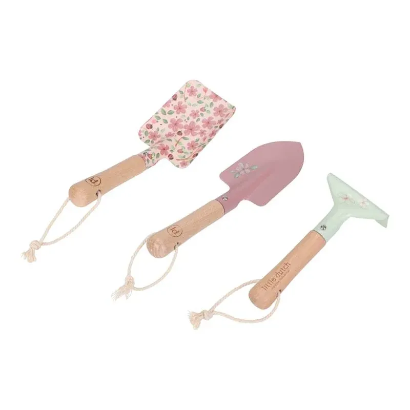 Little dutch Set tuingereedschap - Fairy Garden FSC