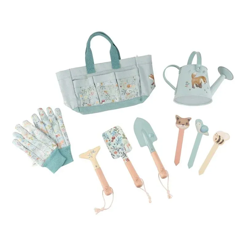 Little dutch Tuin cadeauset 10-delig - Forest Friends FSC