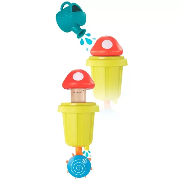 Sassy water &amp; grow mushroom