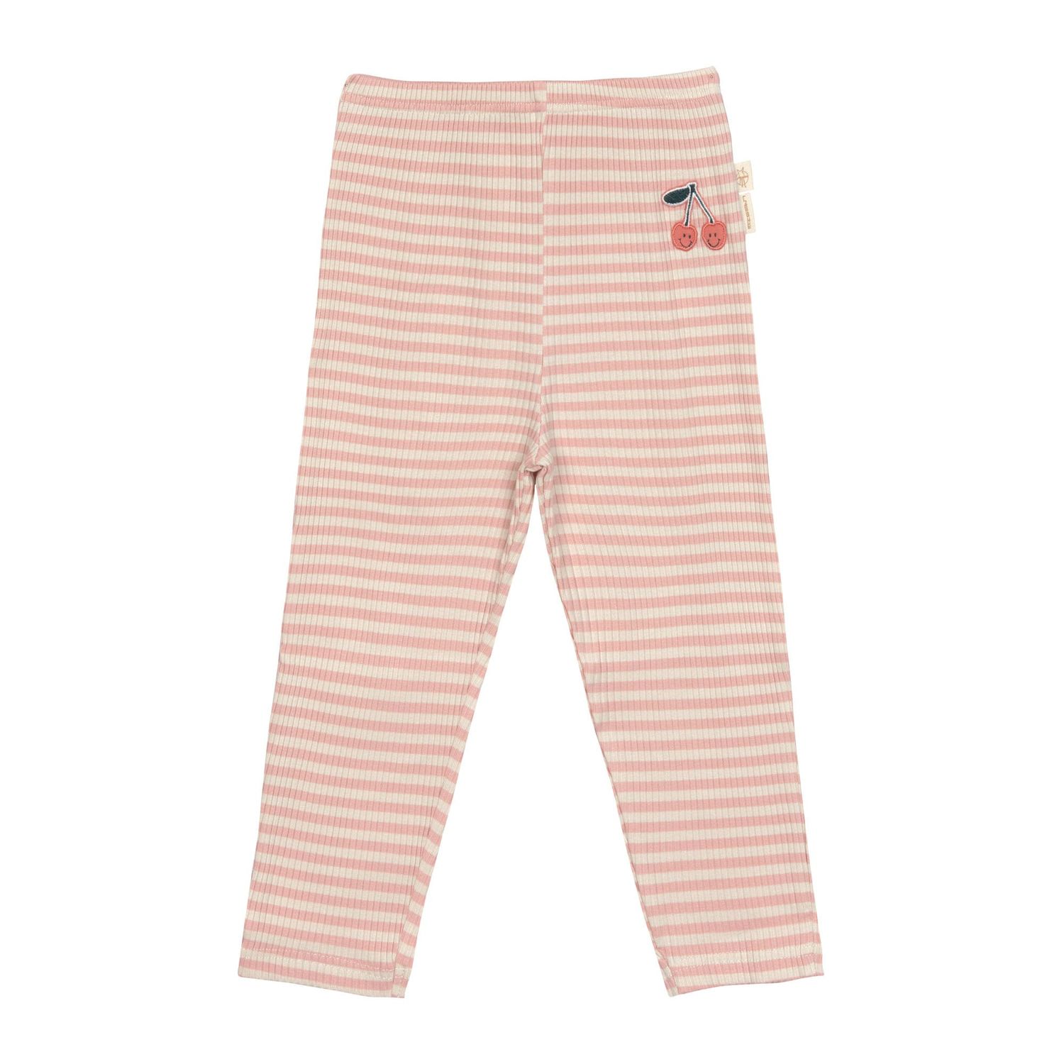Kinderlegging - Ribbed, Little Gang, Kersenroze 98/104